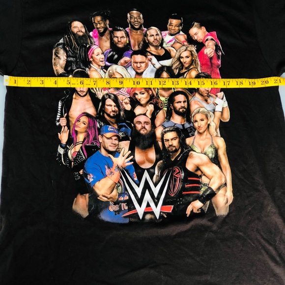WWE T-Shirt - Picture 12 of 12